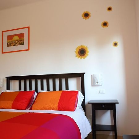 La Casa In Campagna Bed & Breakfast Cossignano ภายนอก รูปภาพ